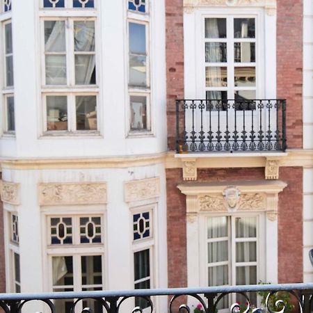 P&P Apartaments Pena مالقة المظهر الخارجي الصورة