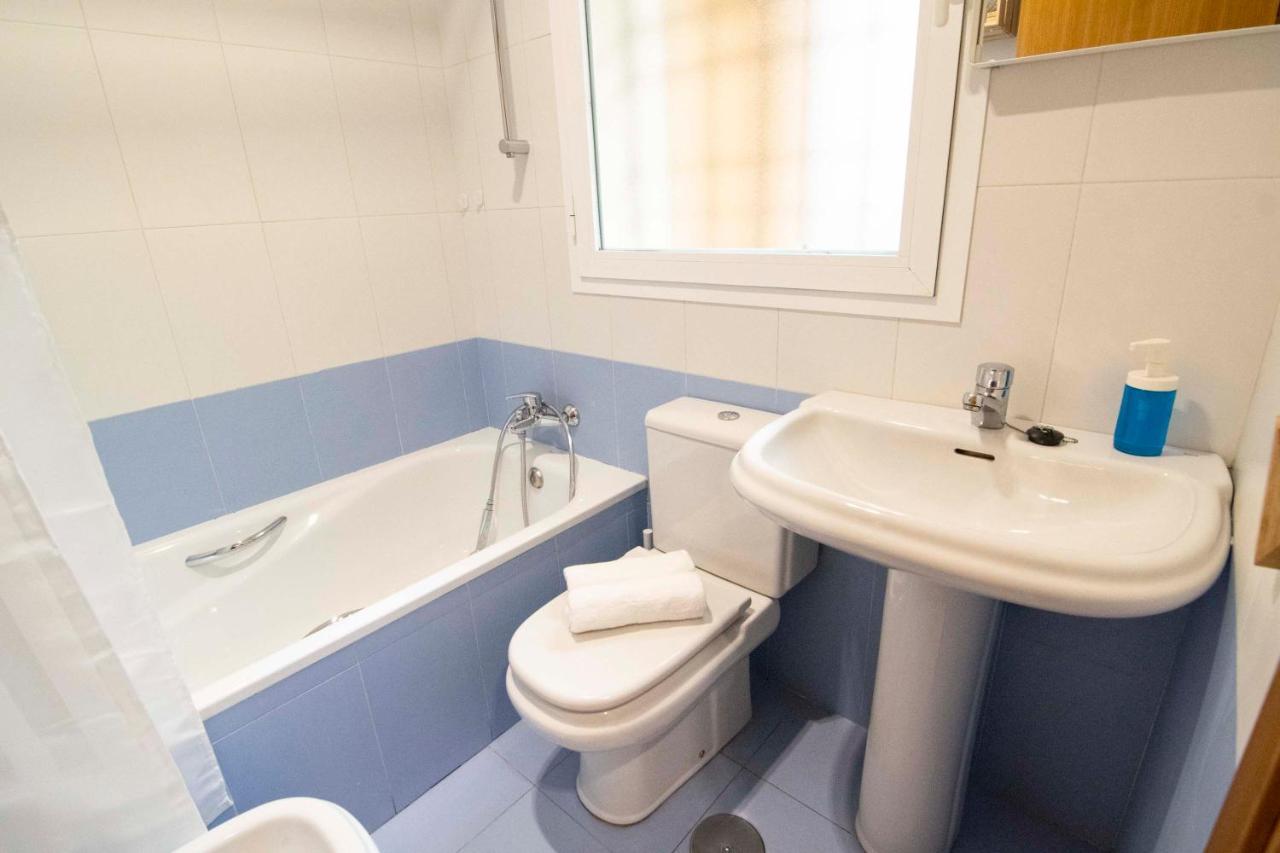 P&P Apartaments Pena مالقة المظهر الخارجي الصورة