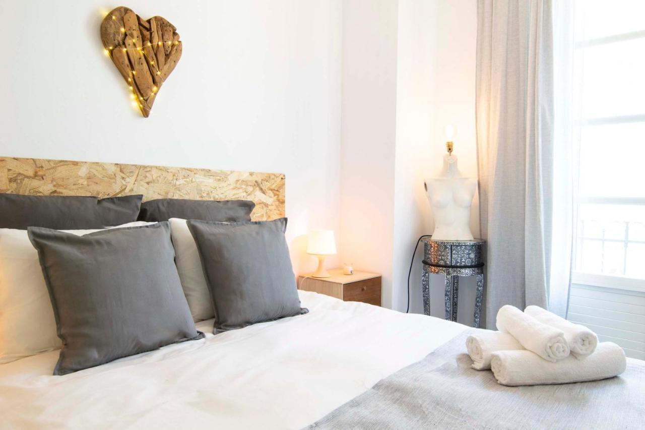 P&P Apartaments Pena مالقة المظهر الخارجي الصورة