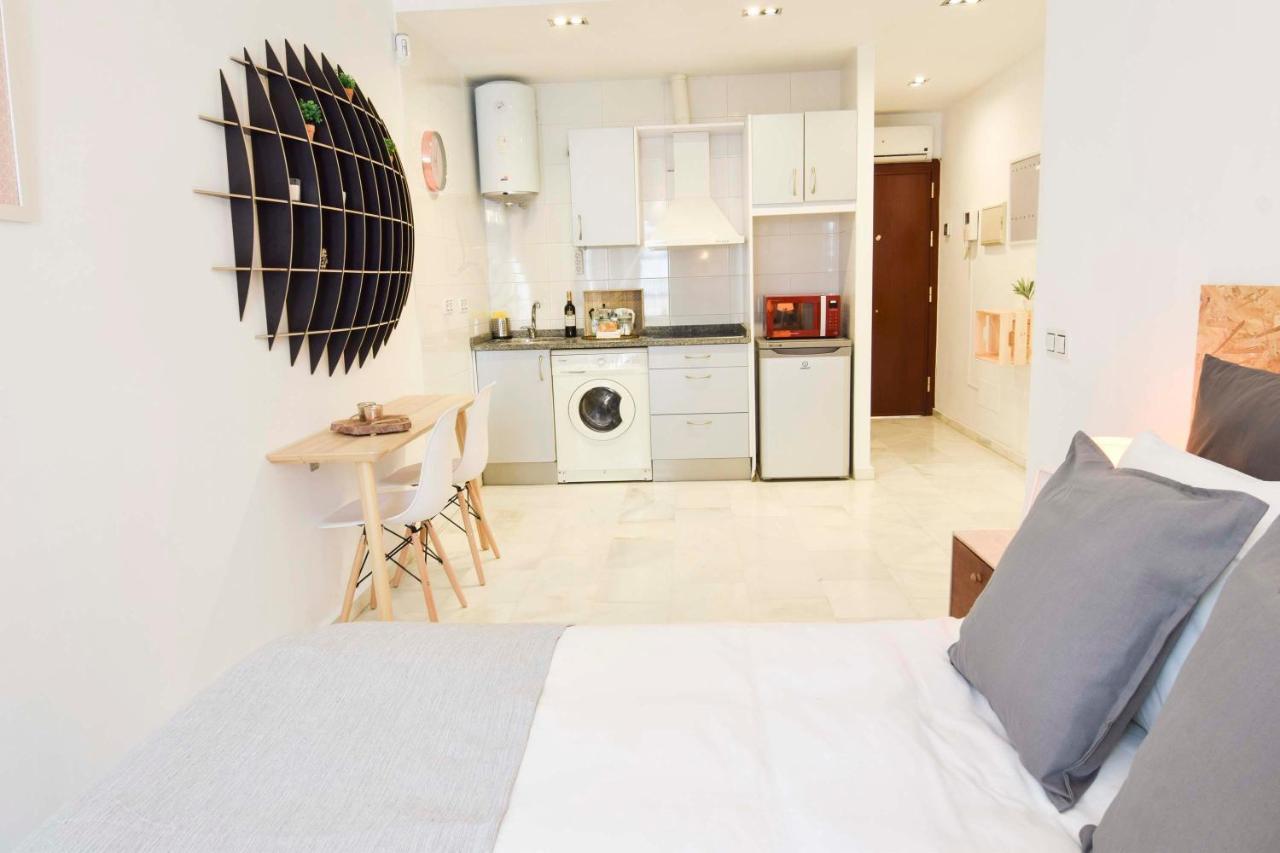 P&P Apartaments Pena مالقة المظهر الخارجي الصورة