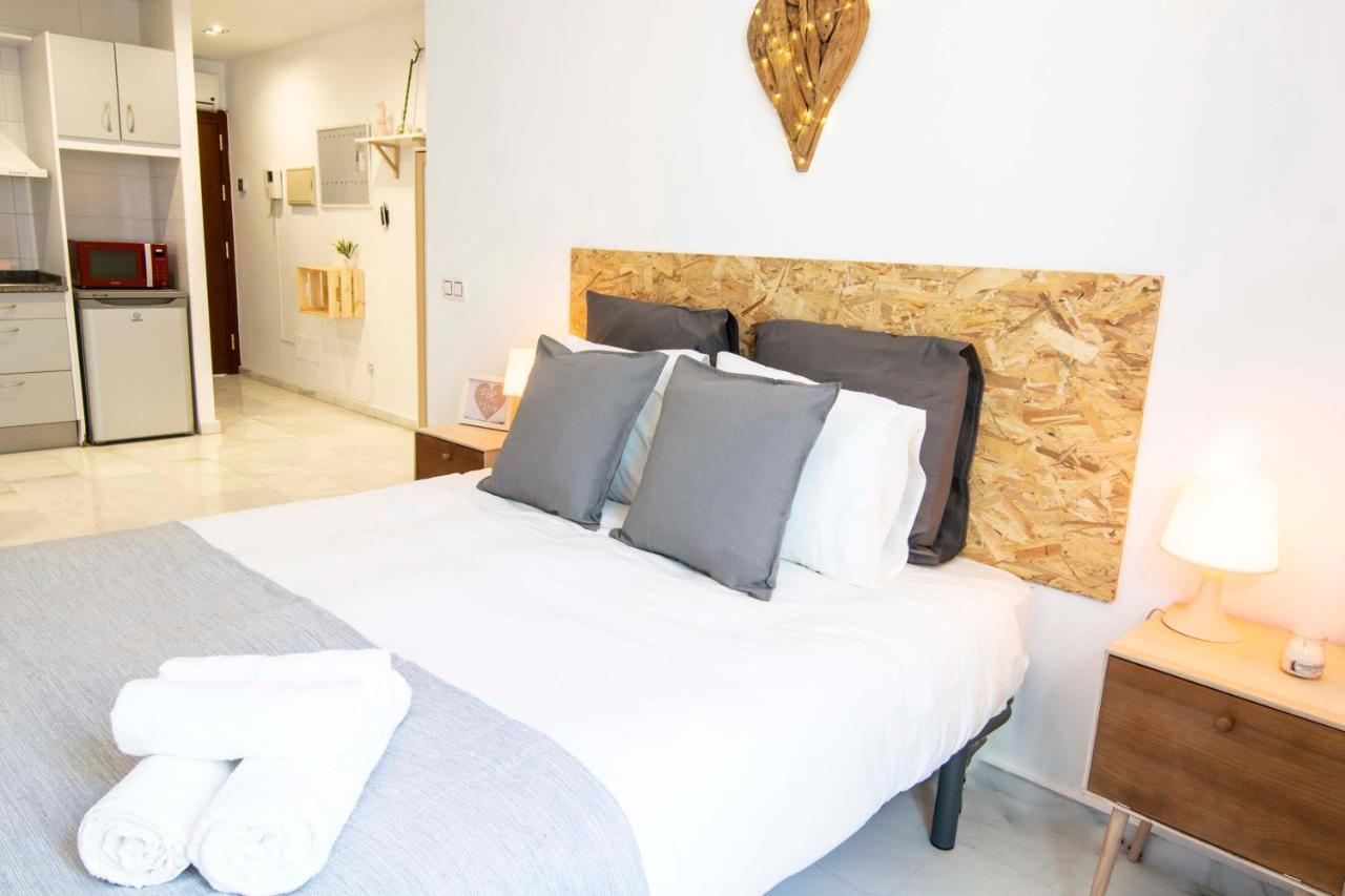 P&P Apartaments Pena مالقة المظهر الخارجي الصورة