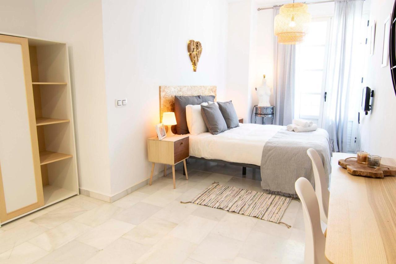 P&P Apartaments Pena مالقة المظهر الخارجي الصورة