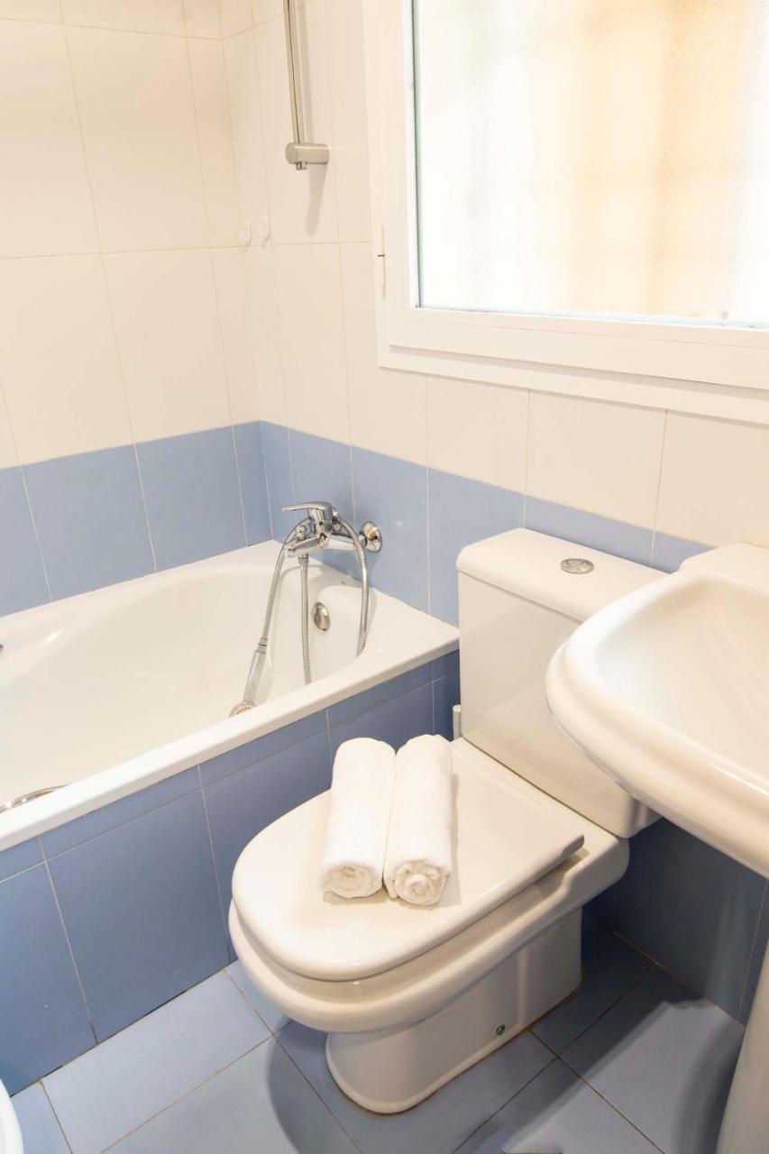 P&P Apartaments Pena مالقة المظهر الخارجي الصورة