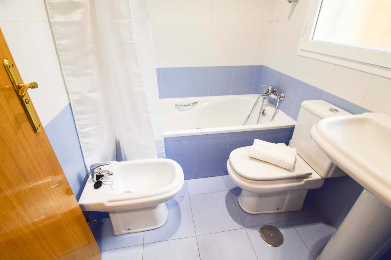P&P Apartaments Pena مالقة المظهر الخارجي الصورة