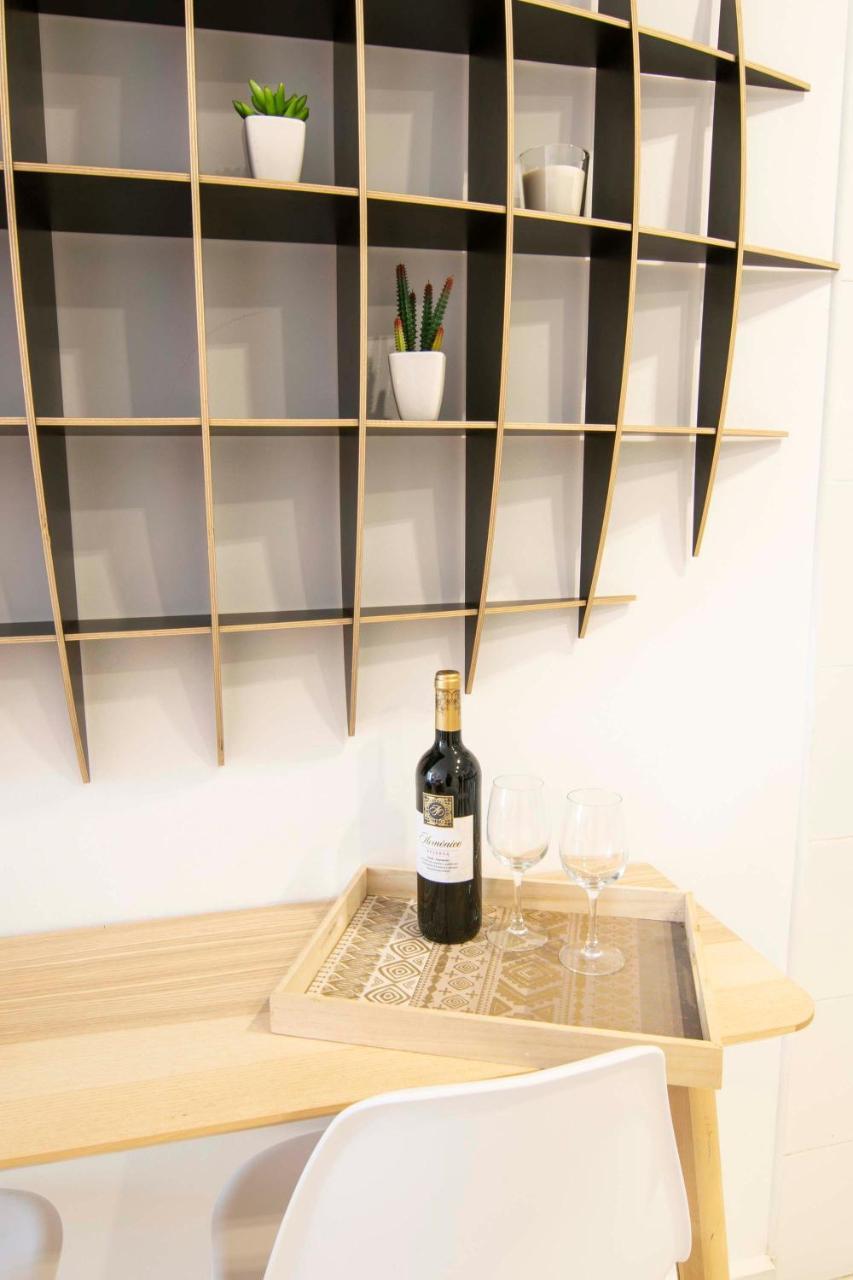 P&P Apartaments Pena مالقة المظهر الخارجي الصورة