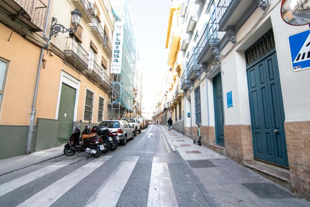 P&P Apartaments Pena مالقة المظهر الخارجي الصورة