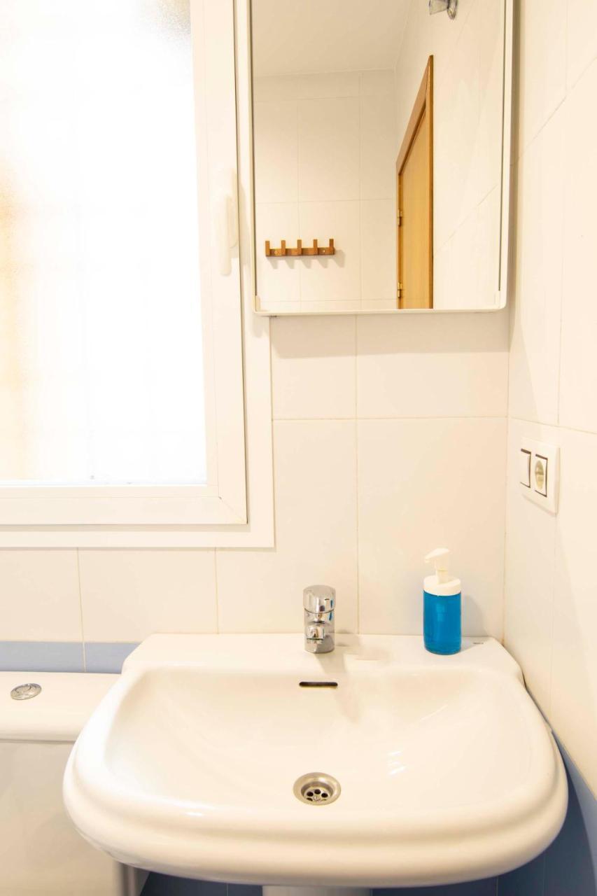 P&P Apartaments Pena مالقة المظهر الخارجي الصورة