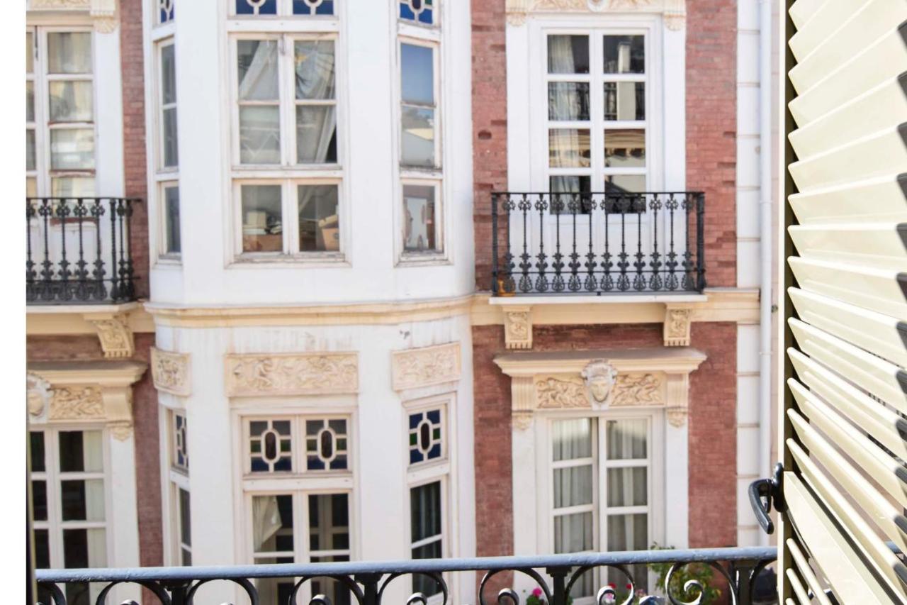 P&P Apartaments Pena مالقة المظهر الخارجي الصورة